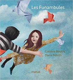 Les funambules par Corinne Boutry