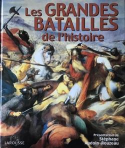 Les grandes batailles de l'histoire par Nadeije Laneyrie-Dagen