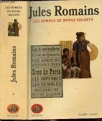 Les hommes de bonne volont - Bouquins, tome 1 par Jules Romains