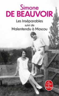 Les Insparables - Malentendu  Moscou par Simone de Beauvoir
