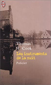 Les instruments de la nuit par Thomas H. Cook
