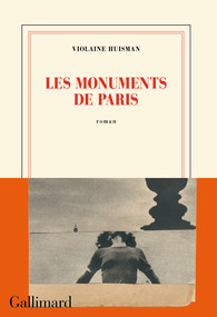 Les monuments de Paris par Violaine Huisman