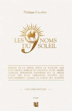 Les neuf noms du soleil par Philippe Cavalier