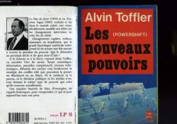 Les nouveaux pouvoirs. Savoir, richesse et violence  la veille du XXIe sicle par Alvin Toffler