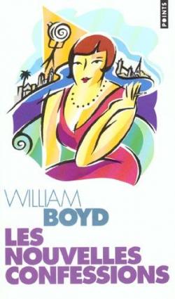 Les nouvelles confessions par William Boyd