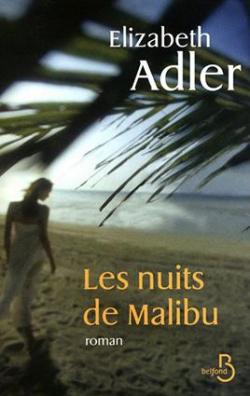 Les nuits de Malibu par Elizabeth Adler