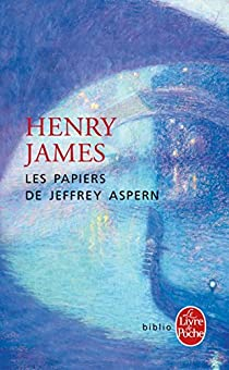 Les papiers de Jeffrey Aspern par Henry James