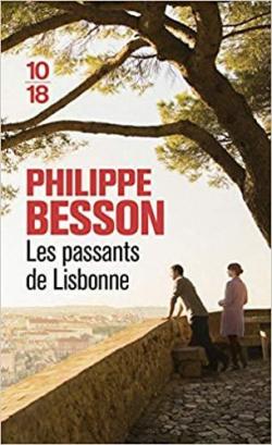 Les passants de Lisbonne par Philippe Besson