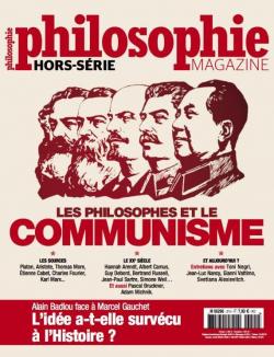 Les philosophes et le Communisme par Philosophie Magazine