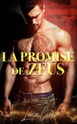 Les promises des dieux, tome 1 : La promise de Zeus par Lisa Coro