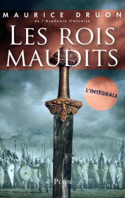 Les Rois maudits - Omnibus - Intgrale par Maurice Druon