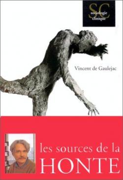 Les sources de la honte par Vincent de Gauljac