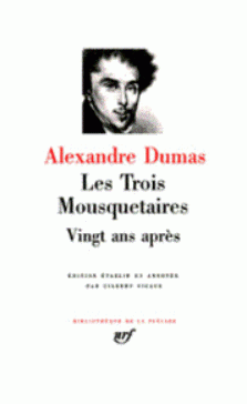 Dumas : Les Trois Mousquetaires - Vingt ans aprs par Dumas