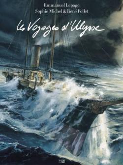 Les voyages d'Ulysse par Emmanuel Lepage