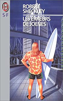 Les voyages de Joenes (Les erreurs de Joenes) par Robert Sheckley