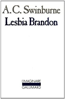 Lesbia Brandon par Algernon Charles Swinburne