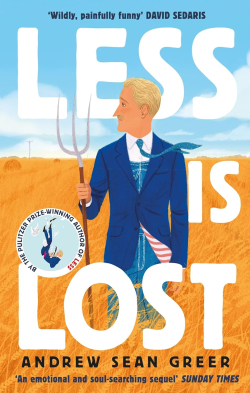 Less is Lost par Andrew Sean Greer