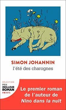 L't des charognes par Simon Johannin