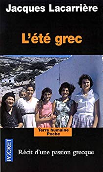 L't grec par Jacques Lacarrire