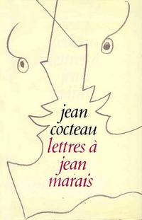 Lettres  Jean Marais par Jean Cocteau