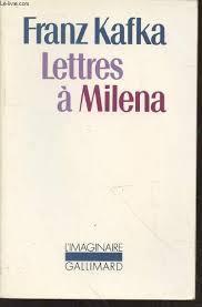 Lettres  Milena par Franz Kafka