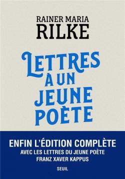 Lettres  un jeune pote par Rainer Maria Rilke