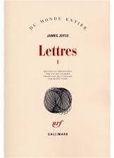 Lettres de James Joyce par James Joyce
