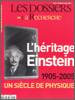 L'hritage Einstein. 1905-2005 Un sicle de physique (Les dossiers de La Recherche n18) par Les dossiers de La Recherche