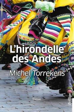 L'hirondelle des Andes par Michel Torrekens