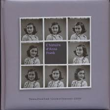 L'histoire d'Anne Frank par Mireille Cohendy