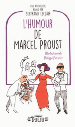 L'humour de Marcel Proust par Marcel Proust