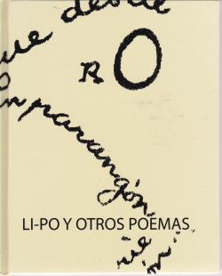 Li-po y otros poemas par Jos Juan Tablada