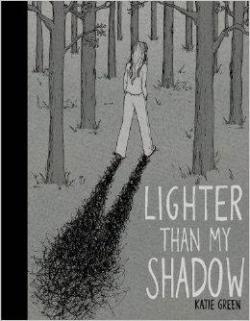 Lighter than my Shadow par Katie Green