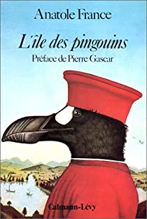 L'le des pingouins par Anatole France