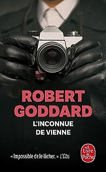 L'inconnue de Vienne par Robert Goddard