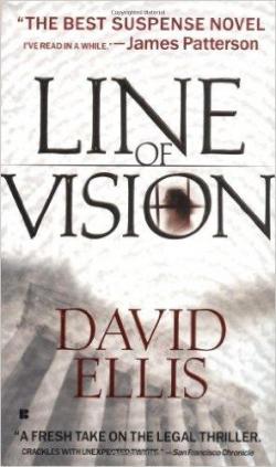 Line of Vision par David Ellis