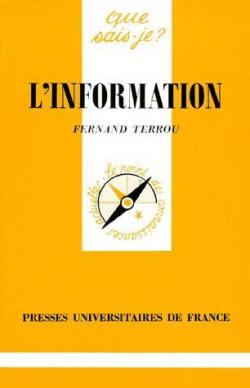 L'information par Fernand Terrou