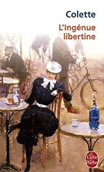 L'ingnue libertine par Sidonie-Gabrielle Colette