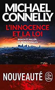 L'innocence et la loi par Michael Connelly