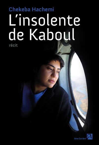 L'insolente de Kaboul par Chkba Hachemi