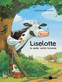 Liselotte, la petite vache farceuse par Alexander Steffensmeier