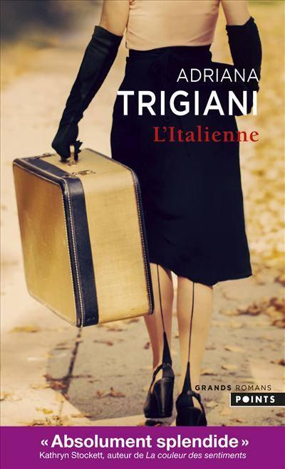 L'italienne par Adriana Trigiani