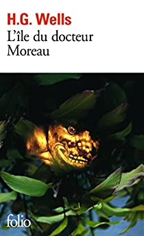 L'le du docteur Moreau par H.G. Wells
