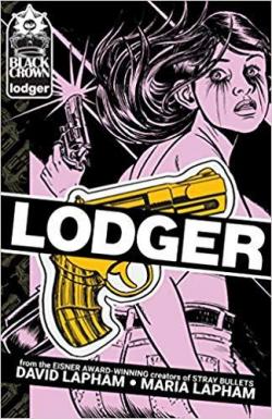 Lodger par David Lapham