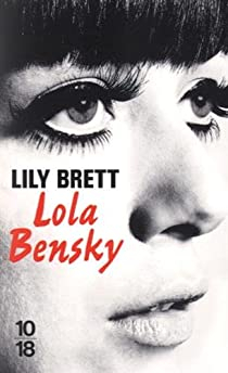 Lola Bensky par Lily Brett