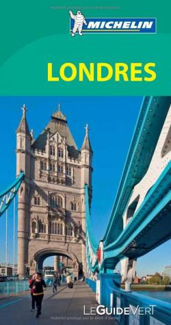 Guide Vert Londres par Guide Michelin