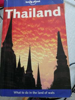 Lonely Planet Thailand par Joe Cummings