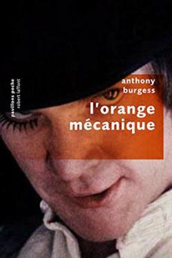 L'orange mcanique par Anthony Burgess