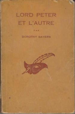 Lord Peter et l'autre par Dorothy L. Sayers