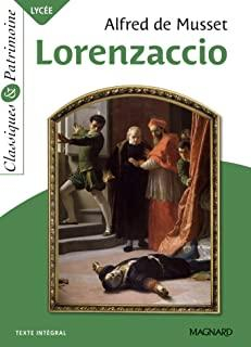 Lorenzaccio par Alfred de Musset